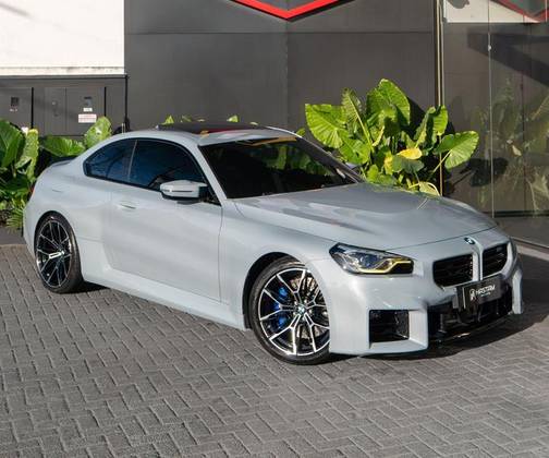 BMW M2 3.0 I6 TWINTURBO GASOLINA COUPÉ M STEPTRONIC